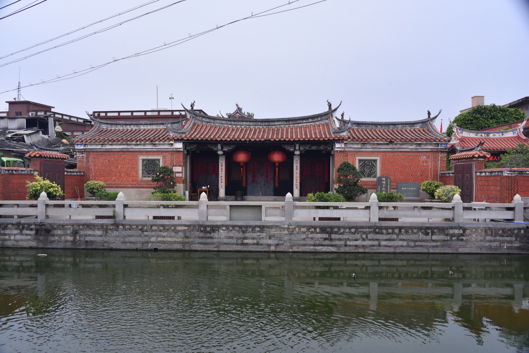 View related to Chendai / 陈埭相关实景