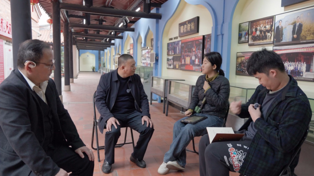Gallery interview I / 展廊访谈（一）